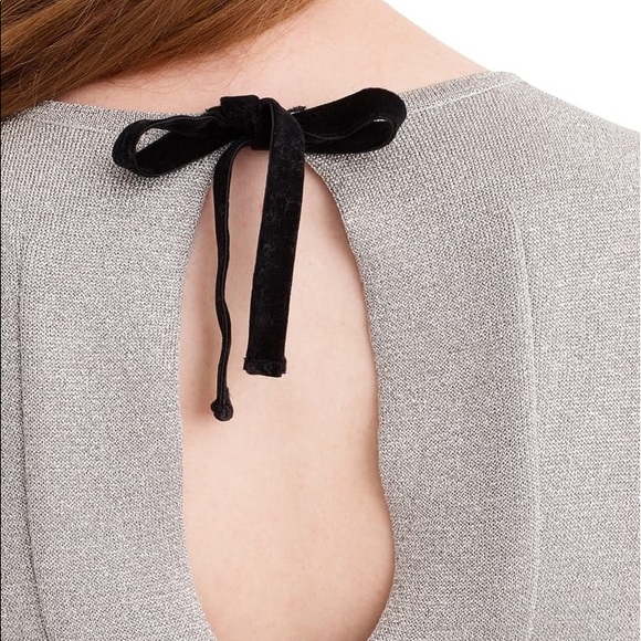 J. Crew Madison Lurex Sweater Jumpsuit - Picture 5 of 7